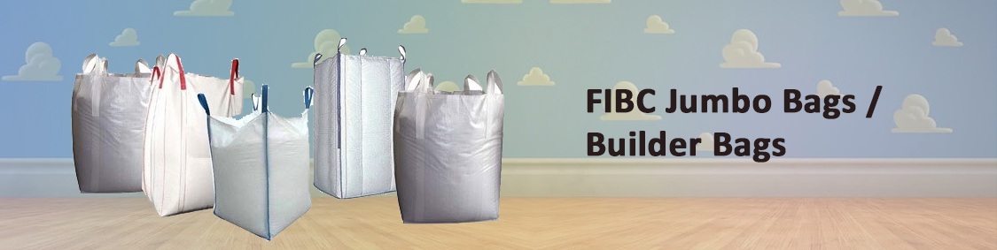 FIBC Jumbo Bags Builder Bags